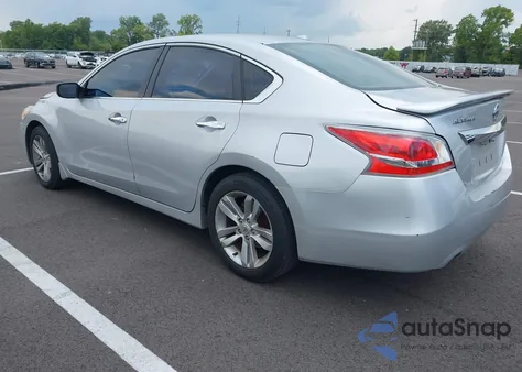 2013 Nissan Altima 2.5 Sv from USA, damaged, VIN 1N4AL3AP7DN410818